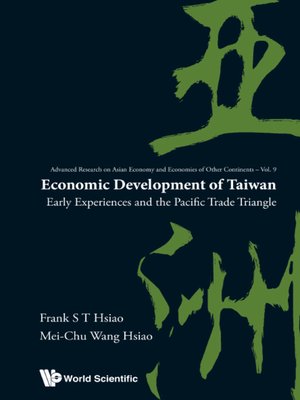 cover image of Economic Development of Taiwan